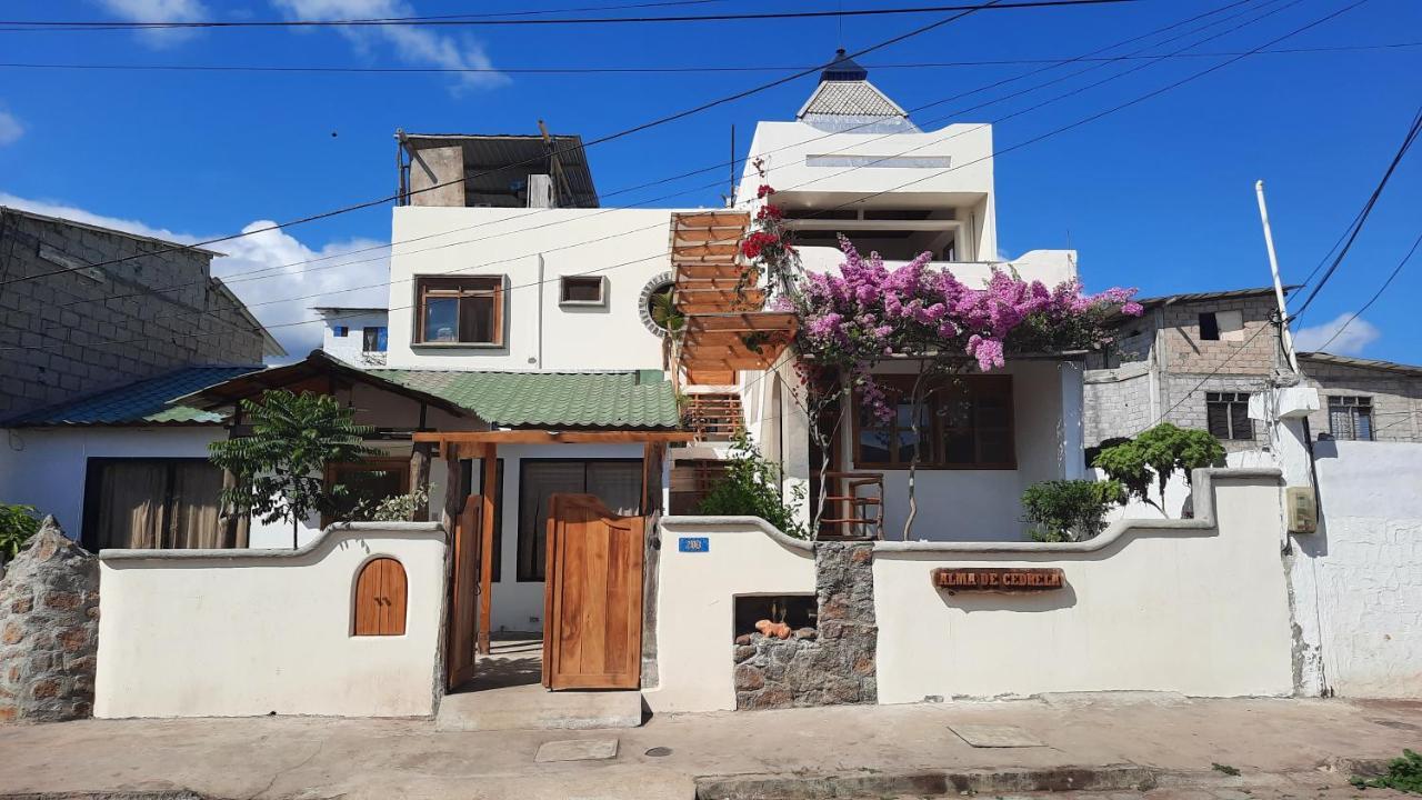 Appartamento Alma De Cedrela Puerto Ayora  Esterno foto