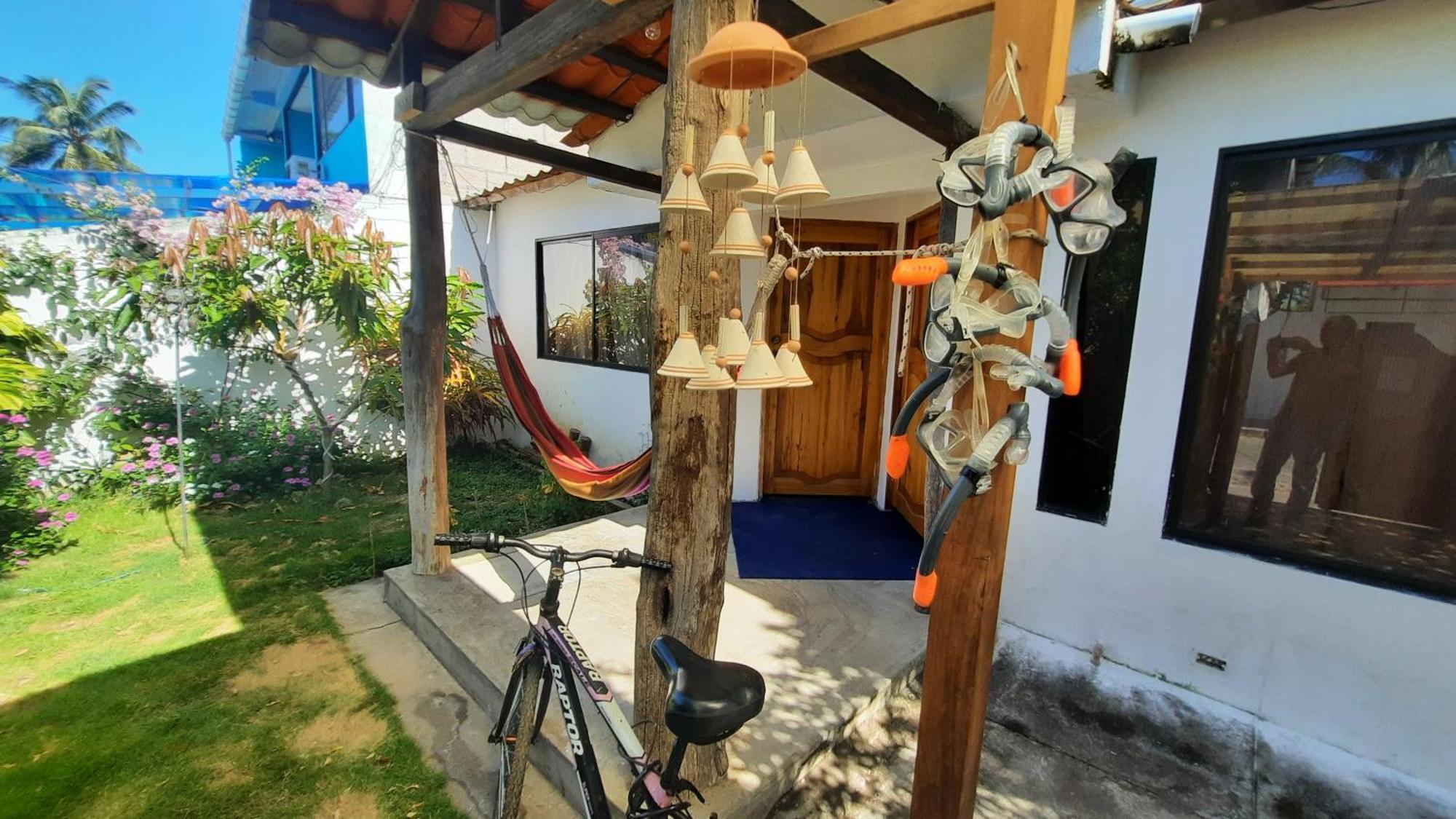 Appartamento Alma De Cedrela Puerto Ayora  Esterno foto