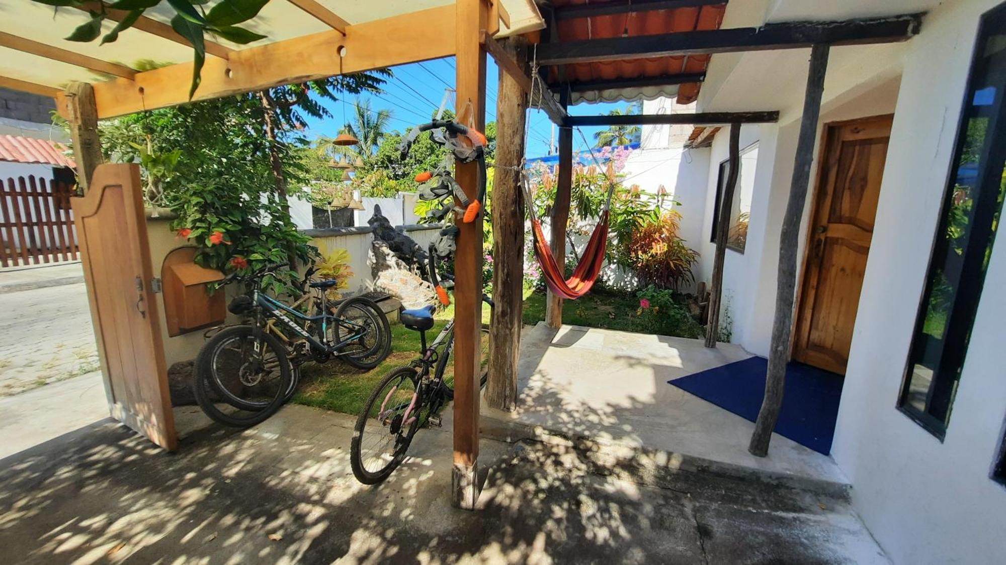 Appartamento Alma De Cedrela Puerto Ayora  Esterno foto