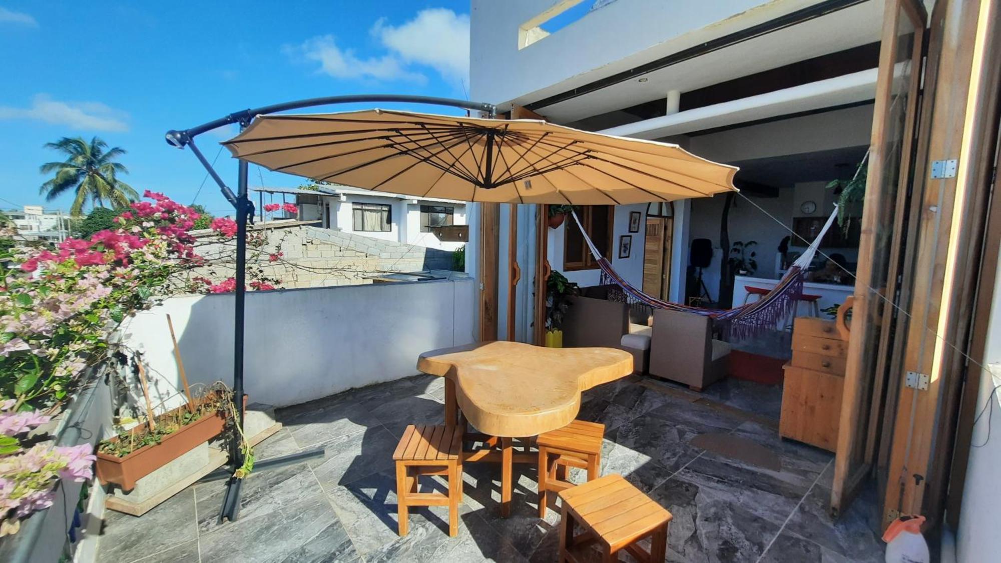 Appartamento Alma De Cedrela Puerto Ayora  Esterno foto